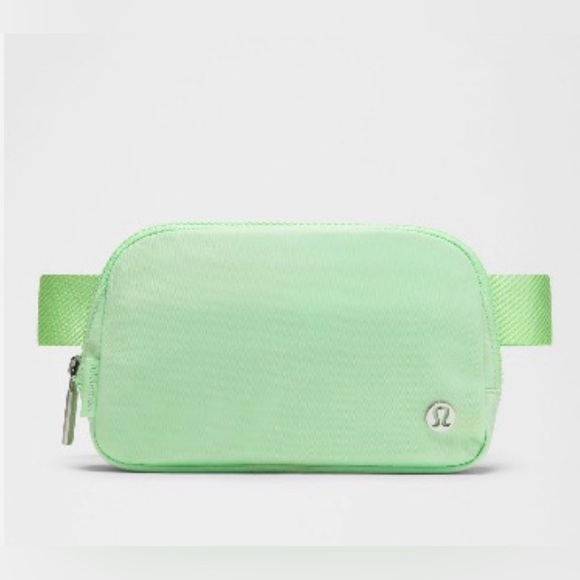 lululemon athletica Handbags - Lululemon Everyday Belt Bag 1L Citra Lime